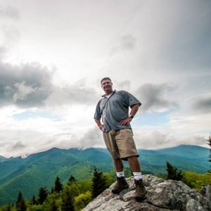 Meet your Posher, Andy